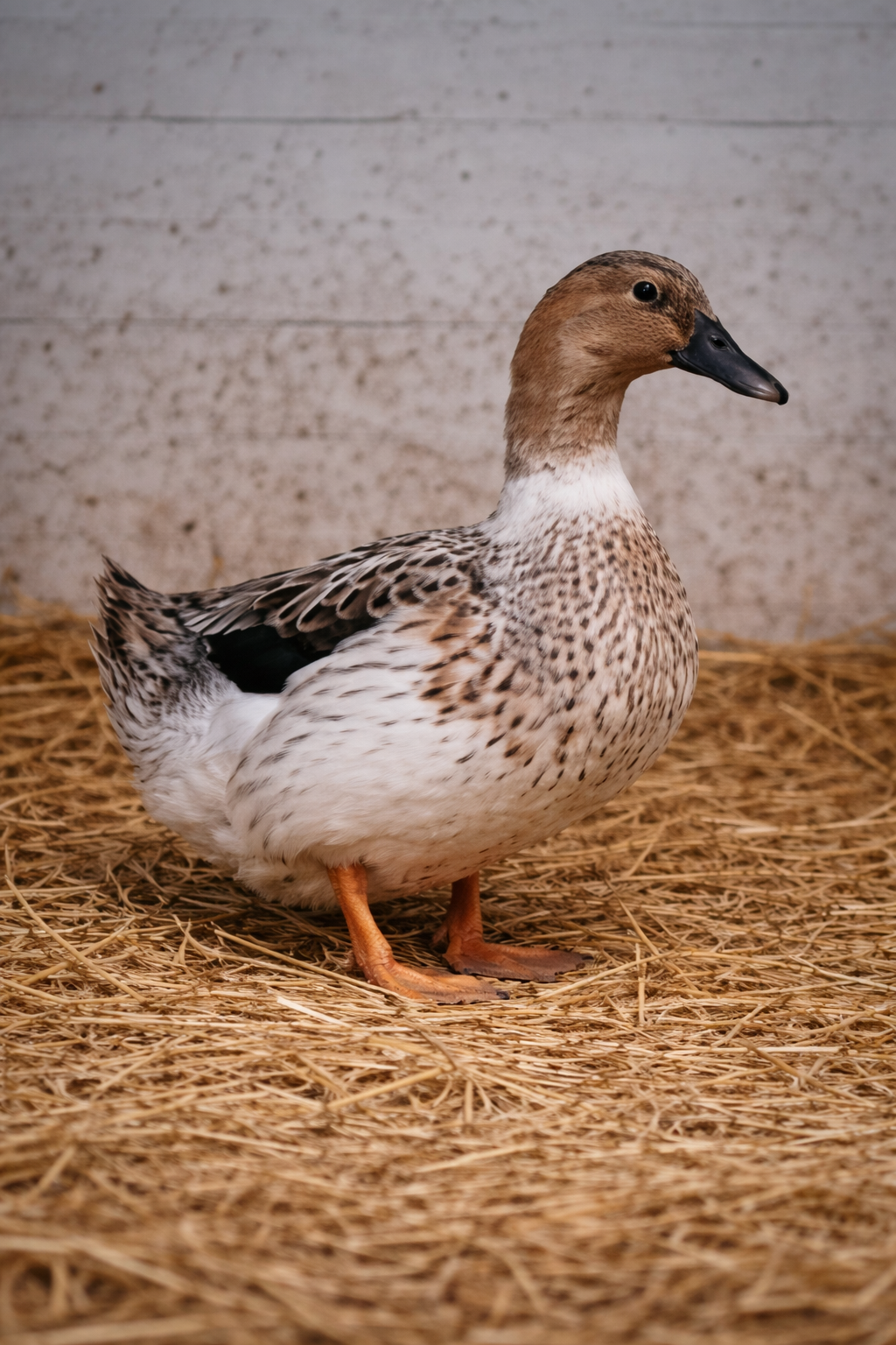 Lerhedens Suspicious Minds "Skrållan"